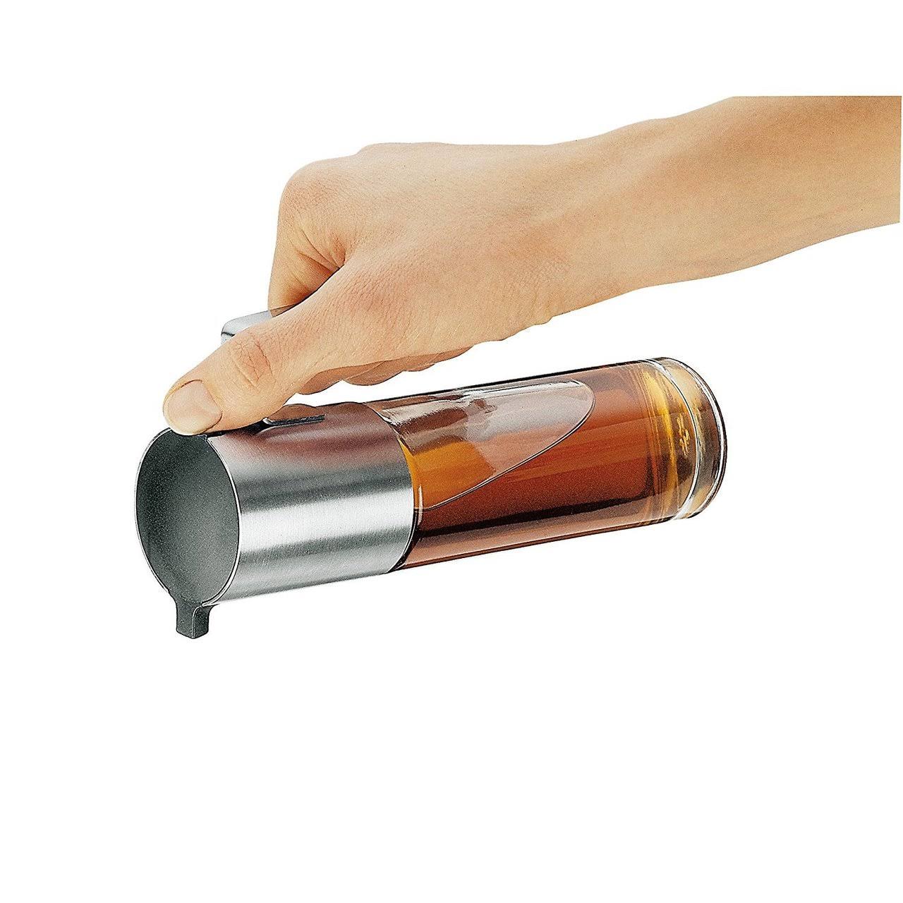 WMF Vinegar Bottle Basic, Silver Y88166
