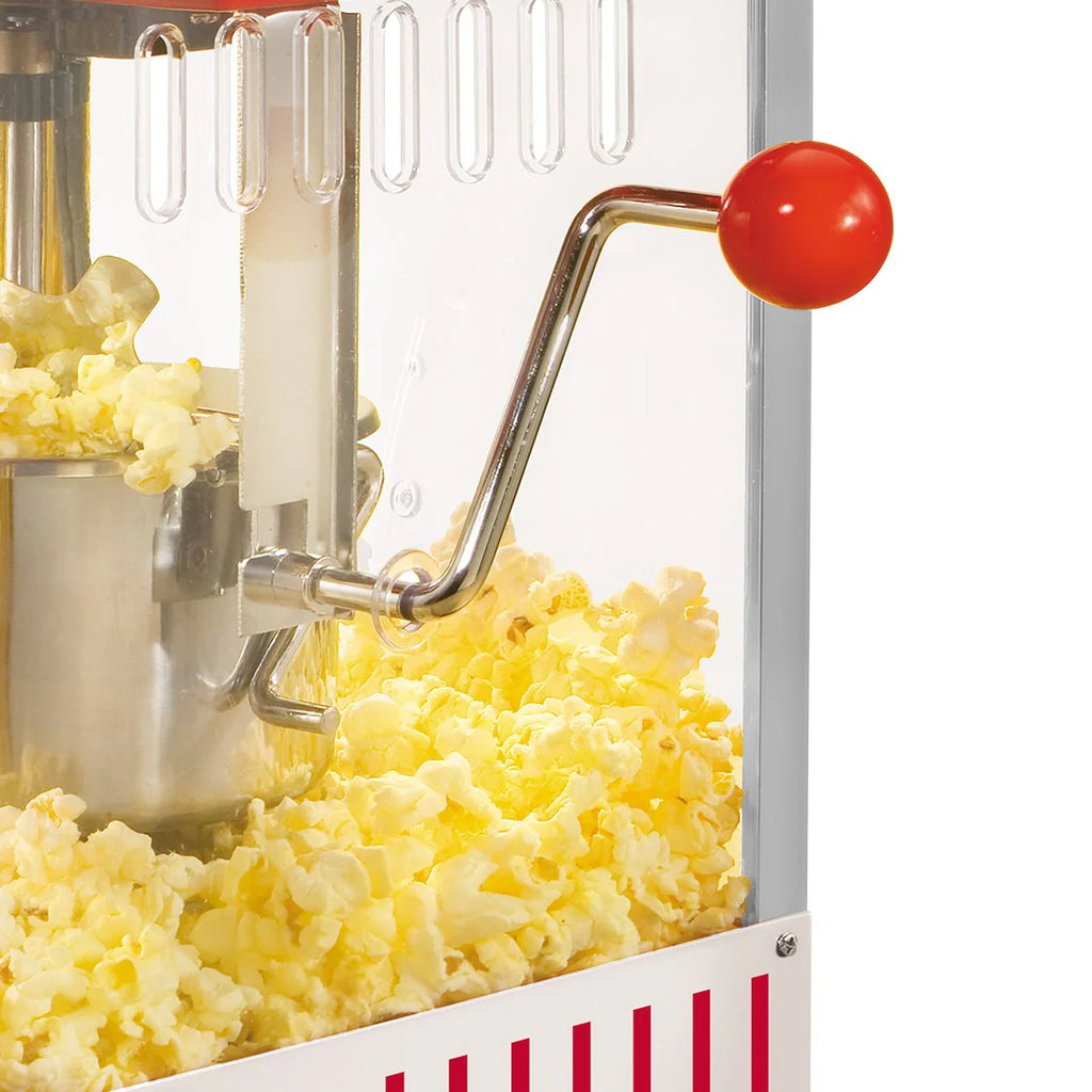 Popcorn Cart 48 Inches Tall S354