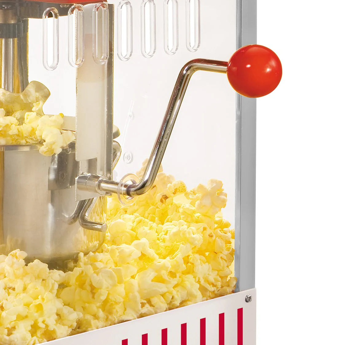 Popcorn Cart 48 Inches Tall S354