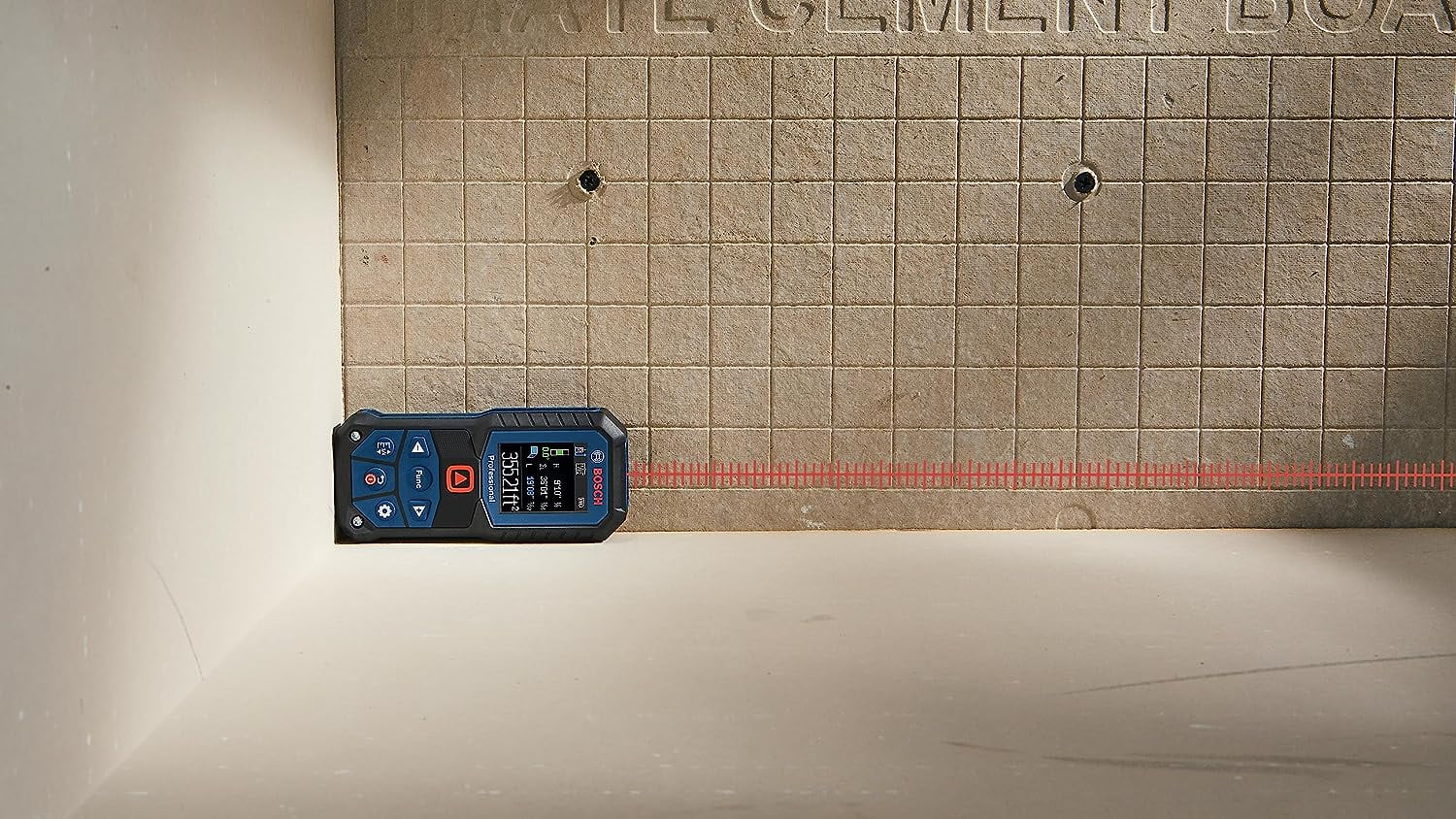 BOSCH GLM165-22 Blaze™ 165 Ft. Laser Measure V451
