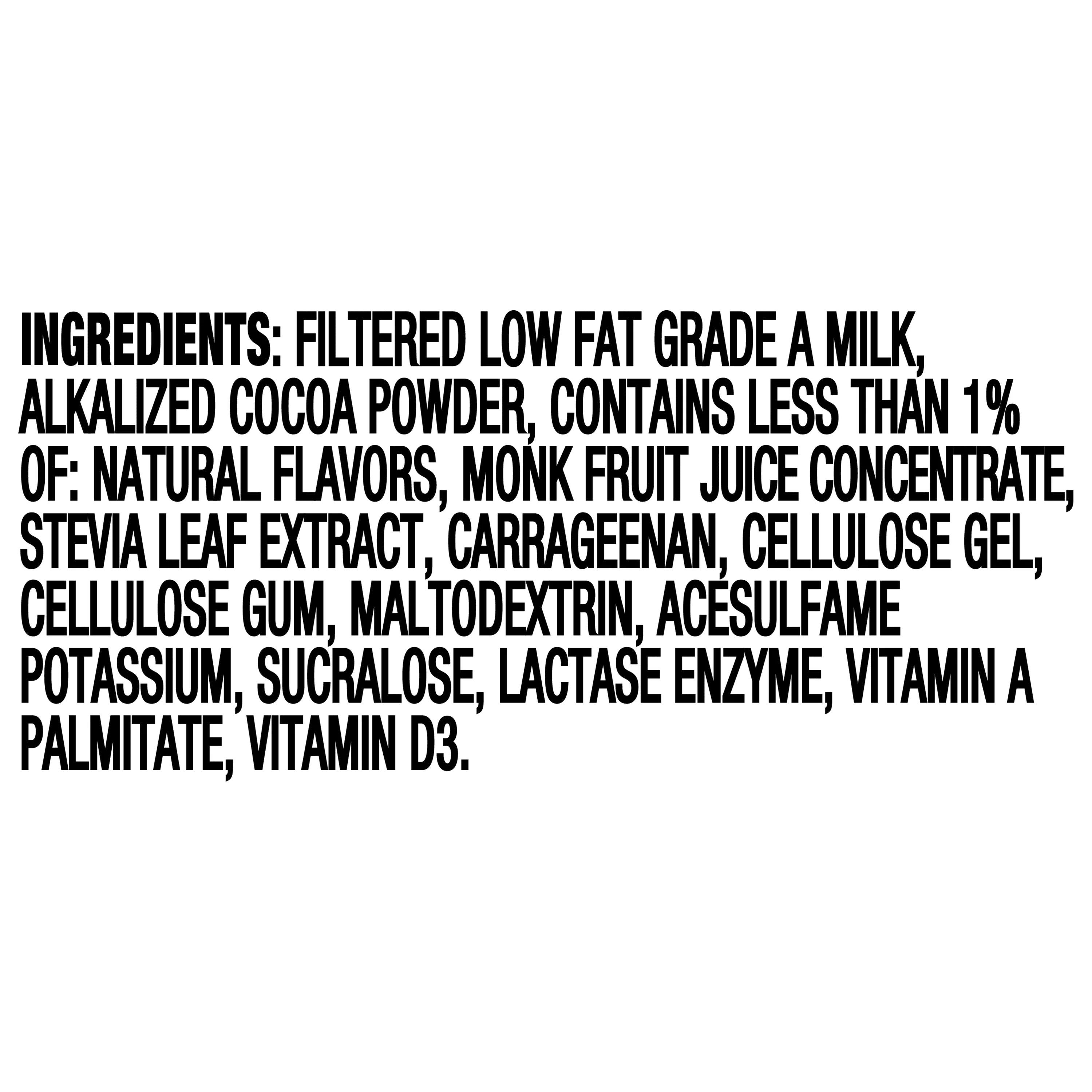 Core Power Protein Shake Chocolate by fairlife, 26g Protein, 14 fl oz T5245