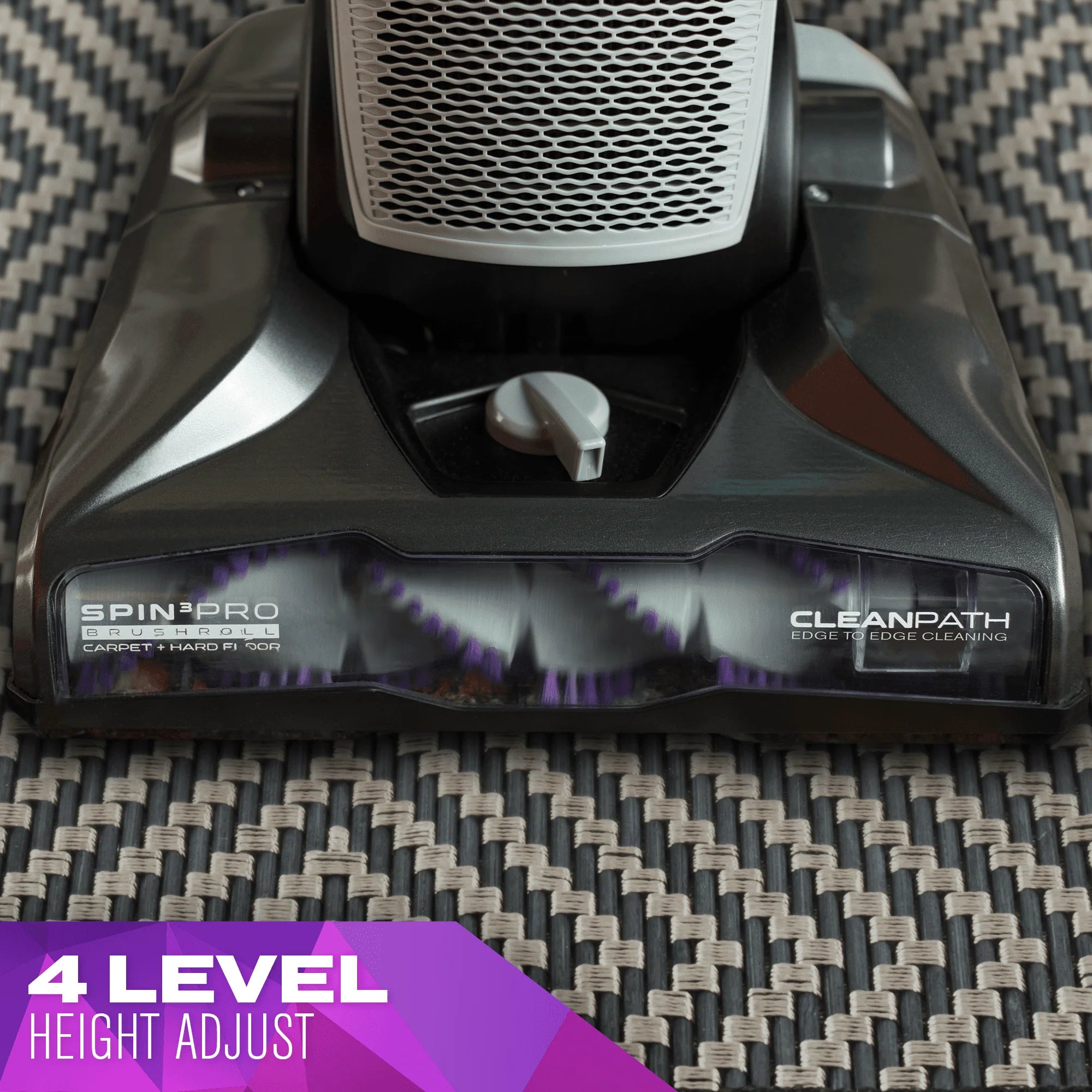 Dirt Devil Power Max Pet Upright Vacuum Cleaner UD76710 T19562