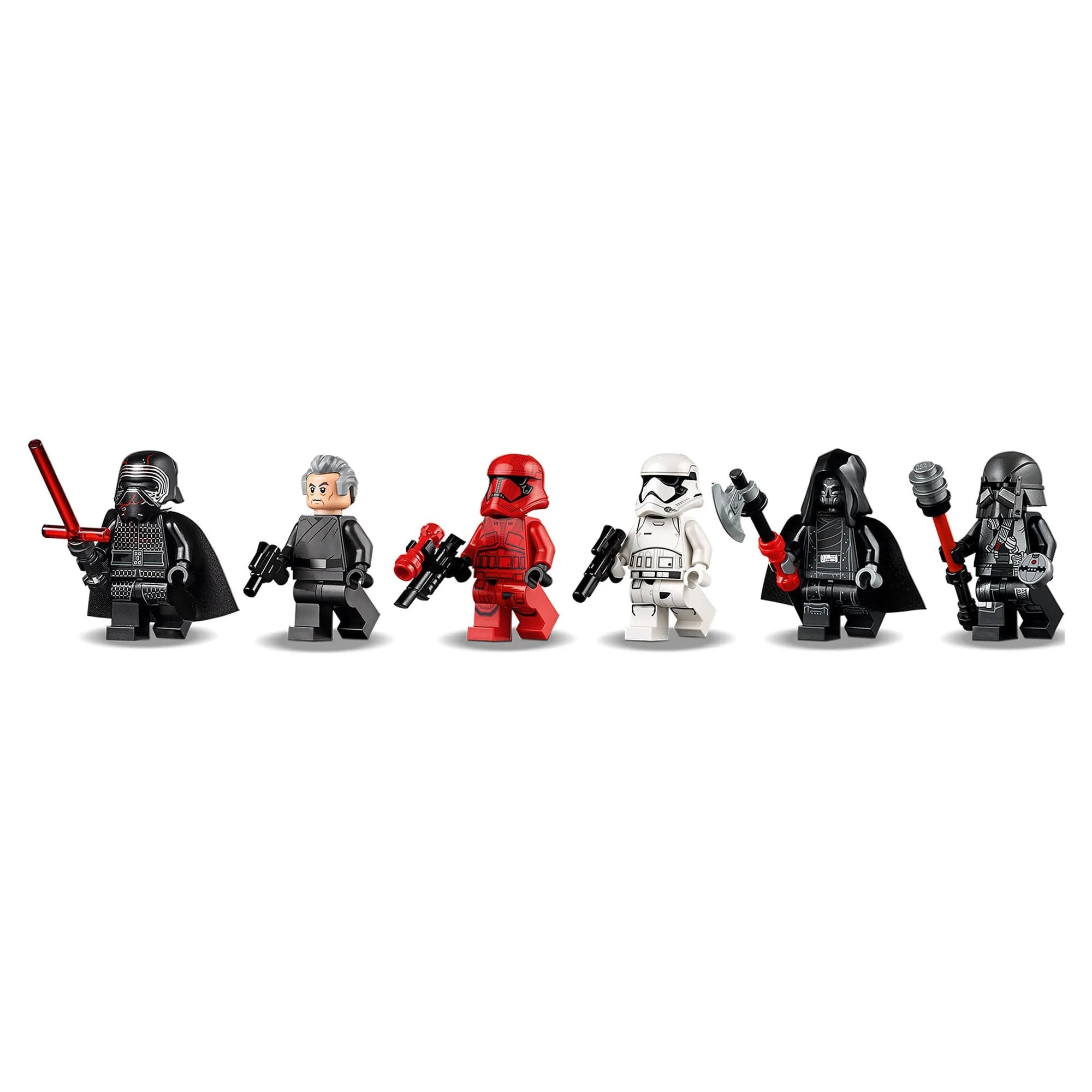 LEGO Star Wars Kylo Ren's Shuttle 75256 O301410