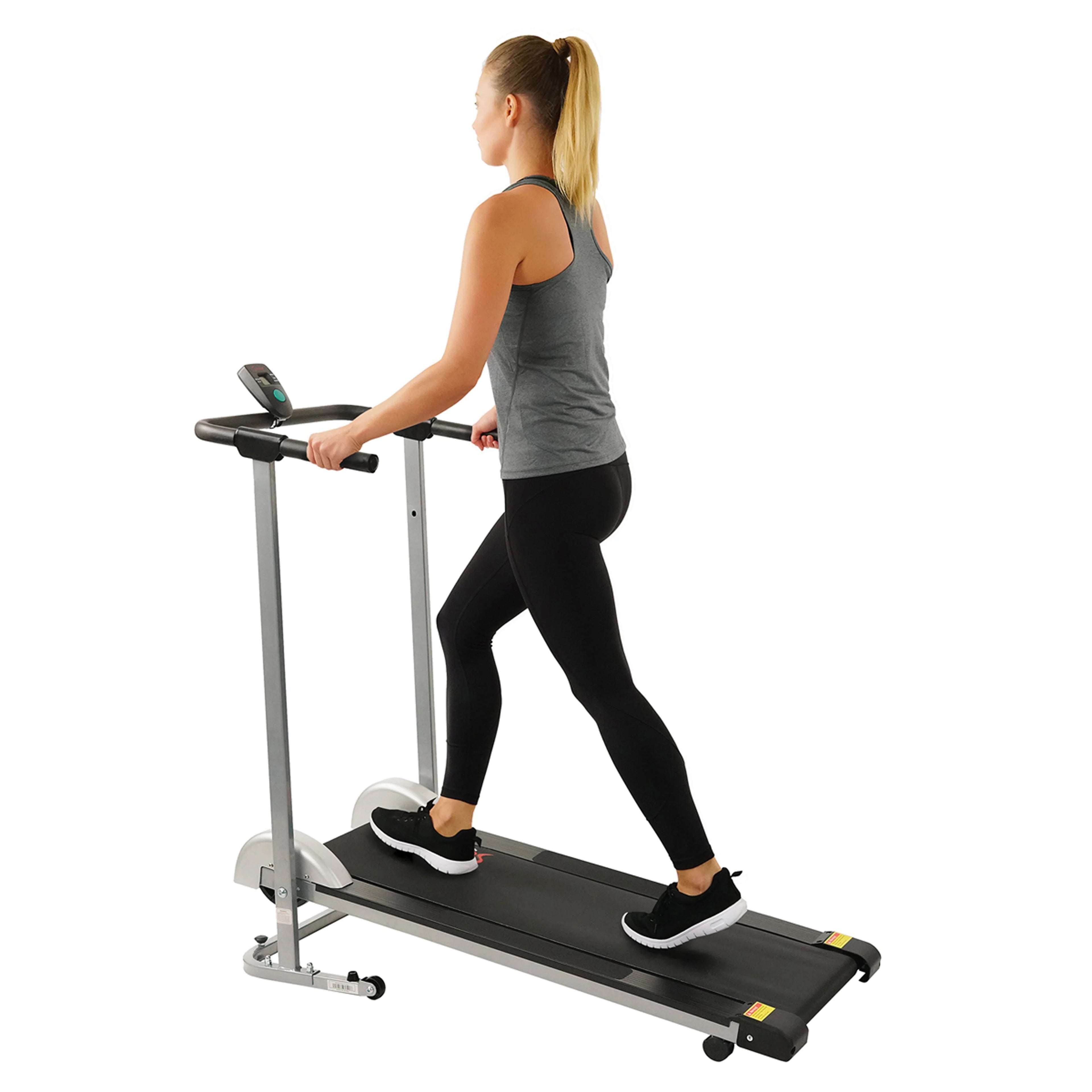 Sunny Health & Fitness Manual Treadmill SF-T1407M A49061