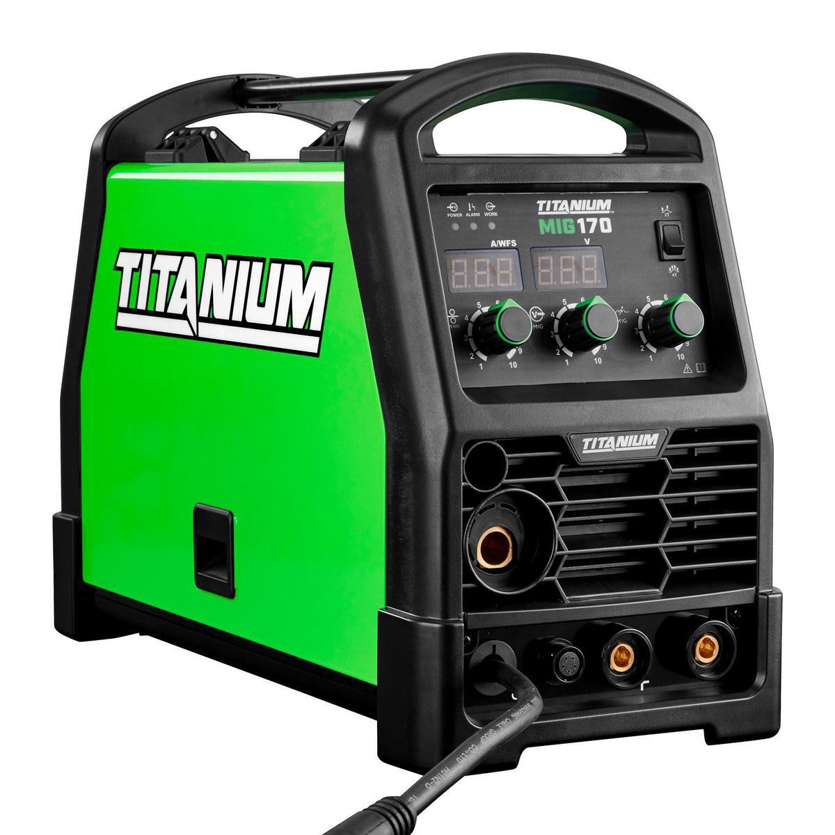 TITANIUM MIG 170 Welder 120/240V M4902
