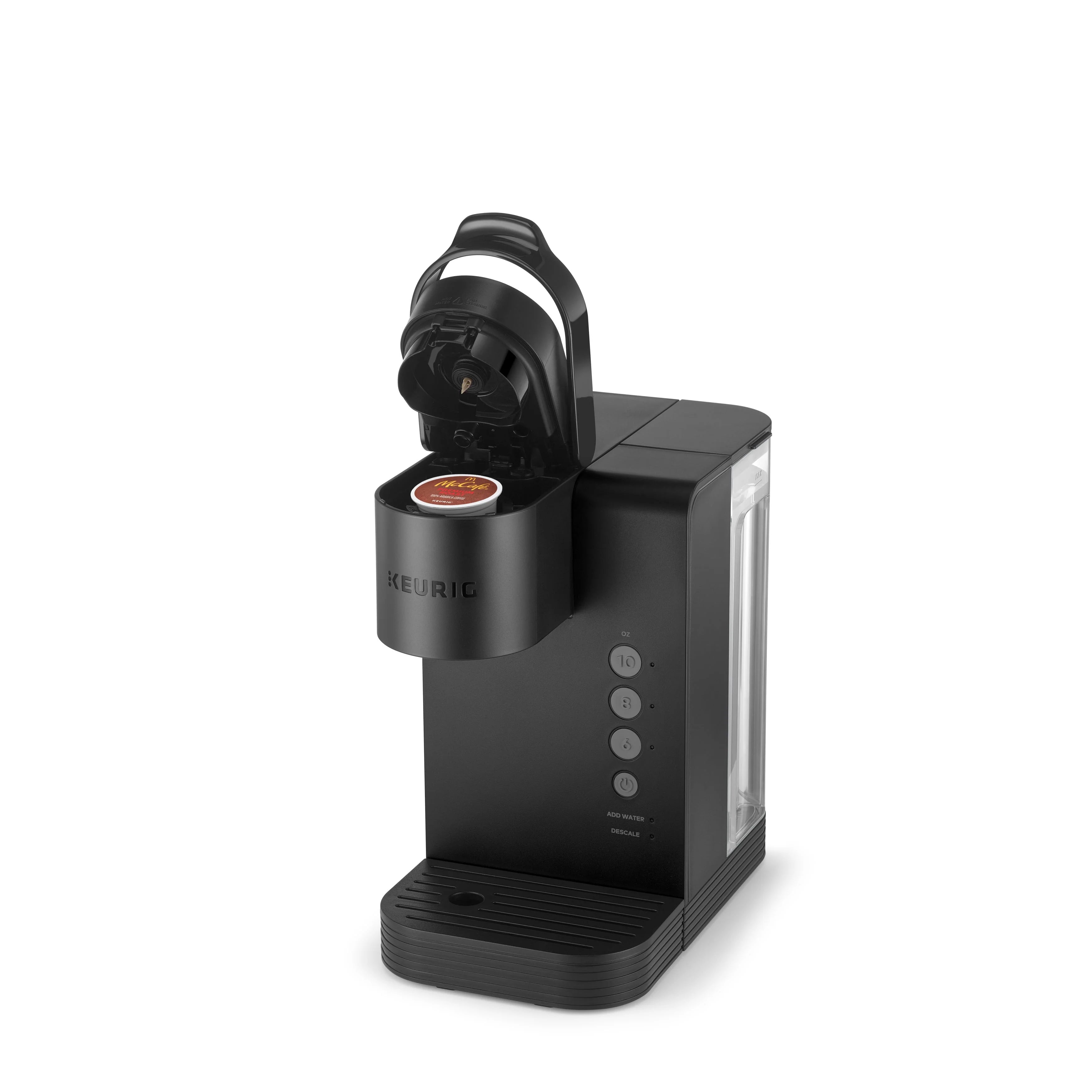 Keurig K-Express Essentials Single Serve K-Cup Pod Coffee Maker, Black L838940