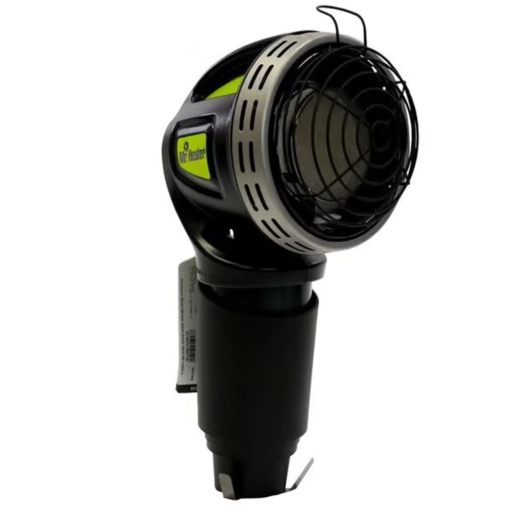 Mr. Heater F242010 4000 BTU Portable Radiant Propane Heater U905