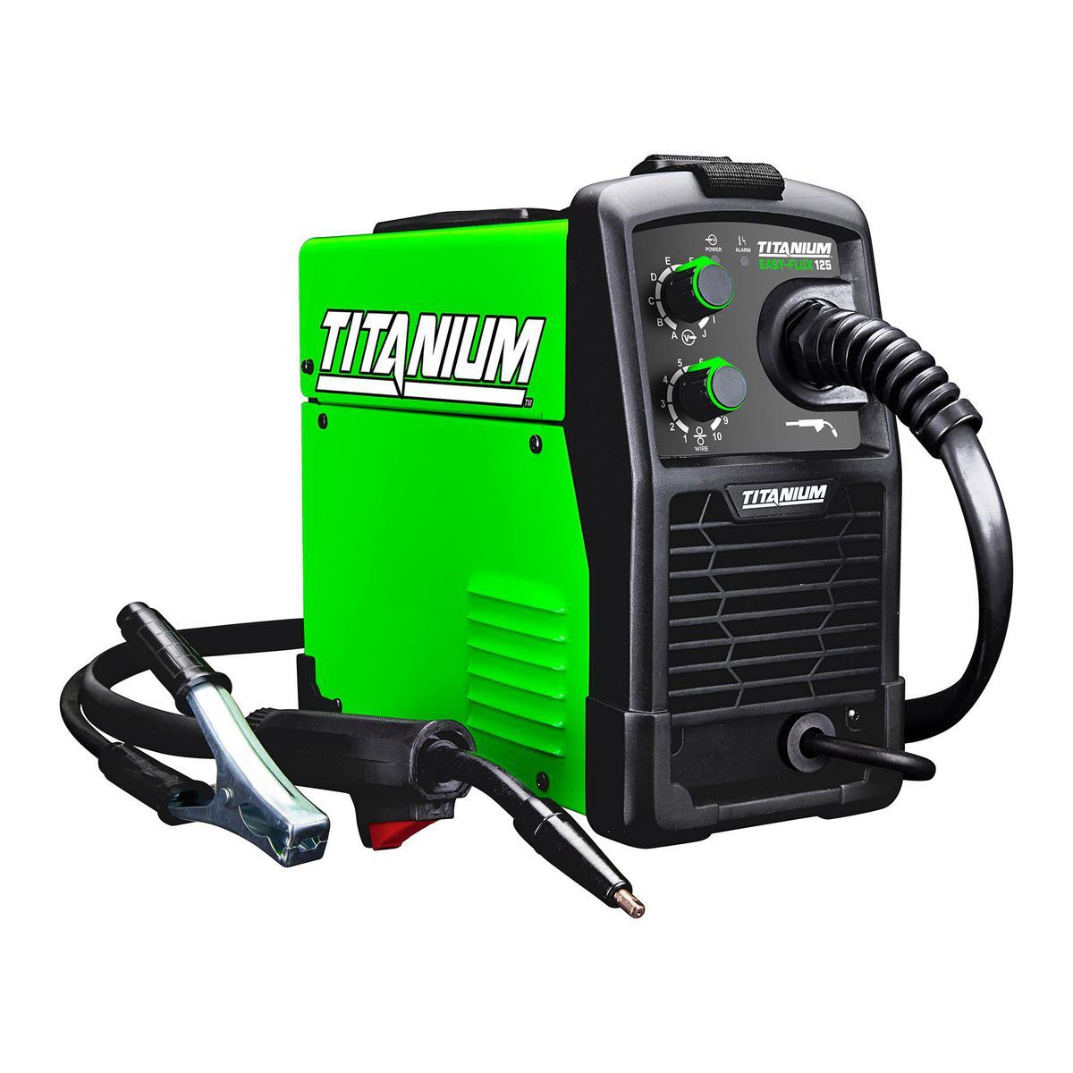 TITANIUM Easy-Flux 125 Amp Welder M914823