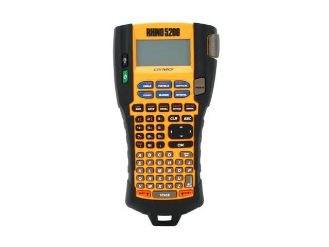 Dymo Rhino 5200 Industrial Label Printer N2553