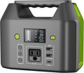 Portable Power Station 155Wh/42000mAh, EnginStar Power Bank with AC Outlet 110V/150W, 6 Outputs External Battery Pack, Portable Laptop Charger Backup Lithium Battery with LED Light for Home Camping