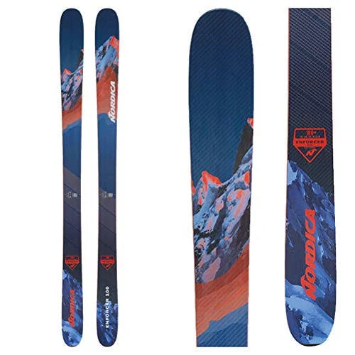Nordica Enforcer 100 Skis 191cm B493709