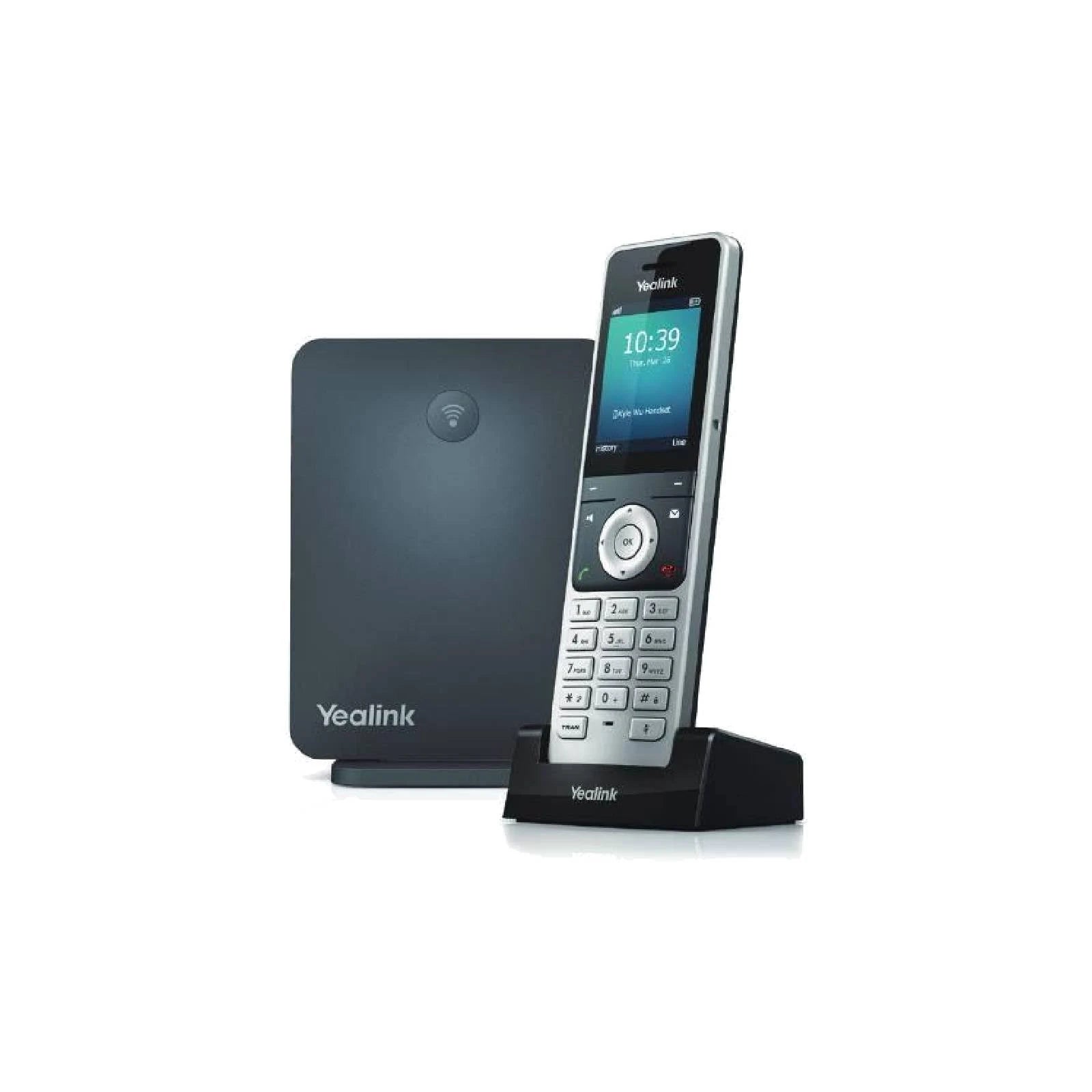 Yealink W60P Dect IP Phone E2816