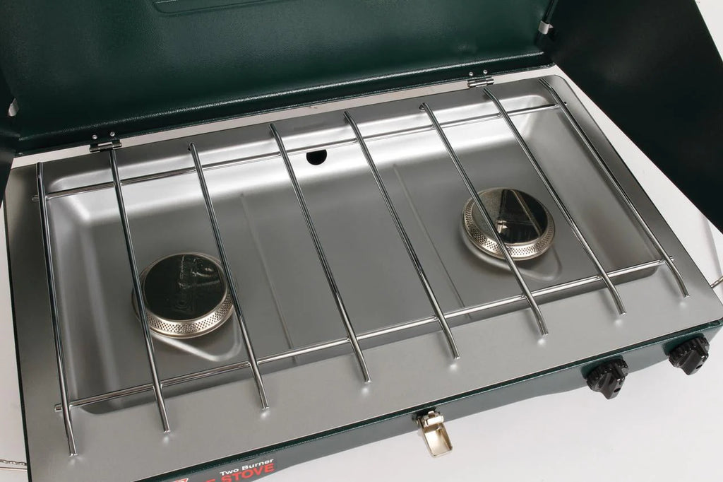 Coleman Matchlight 2-Burner Propane Stove G197711