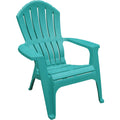 Adams RealComfort Adirondack Chair Teal(8371-94-3902)