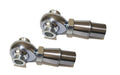 3/4” Rod End Heim Joint KIT Left and Right Hand Thread 2 Big .750” Chromoly Joints Panhard kit Pack of 2