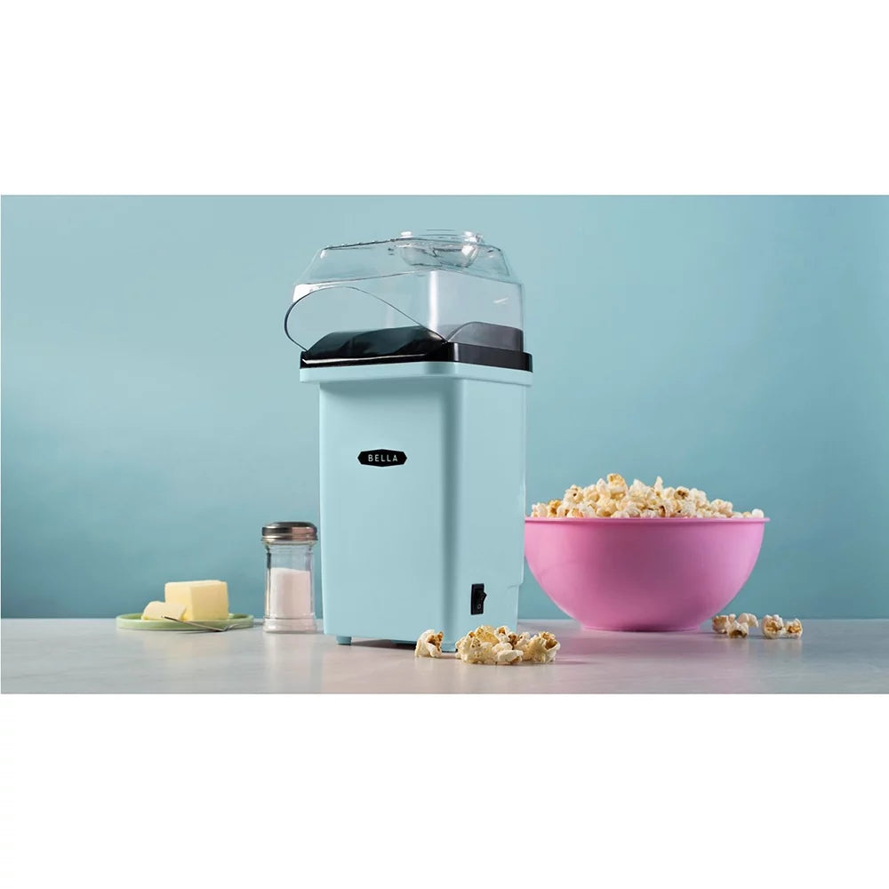 Bella Hot Air Popcorn Maker, Teal L531475