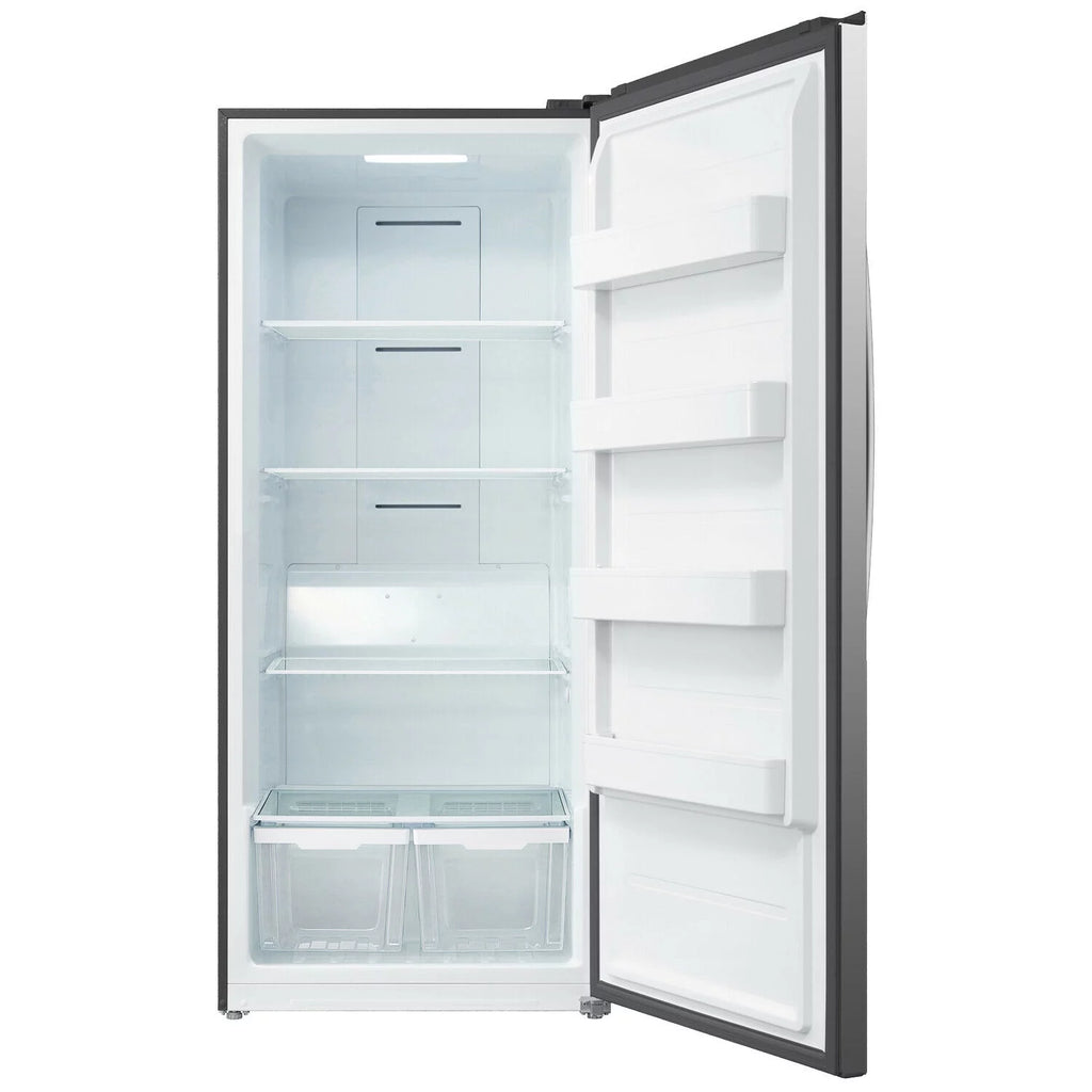 Smad 21 Cu.ft. Upright Convertible Freezer/Refrigerator N6995