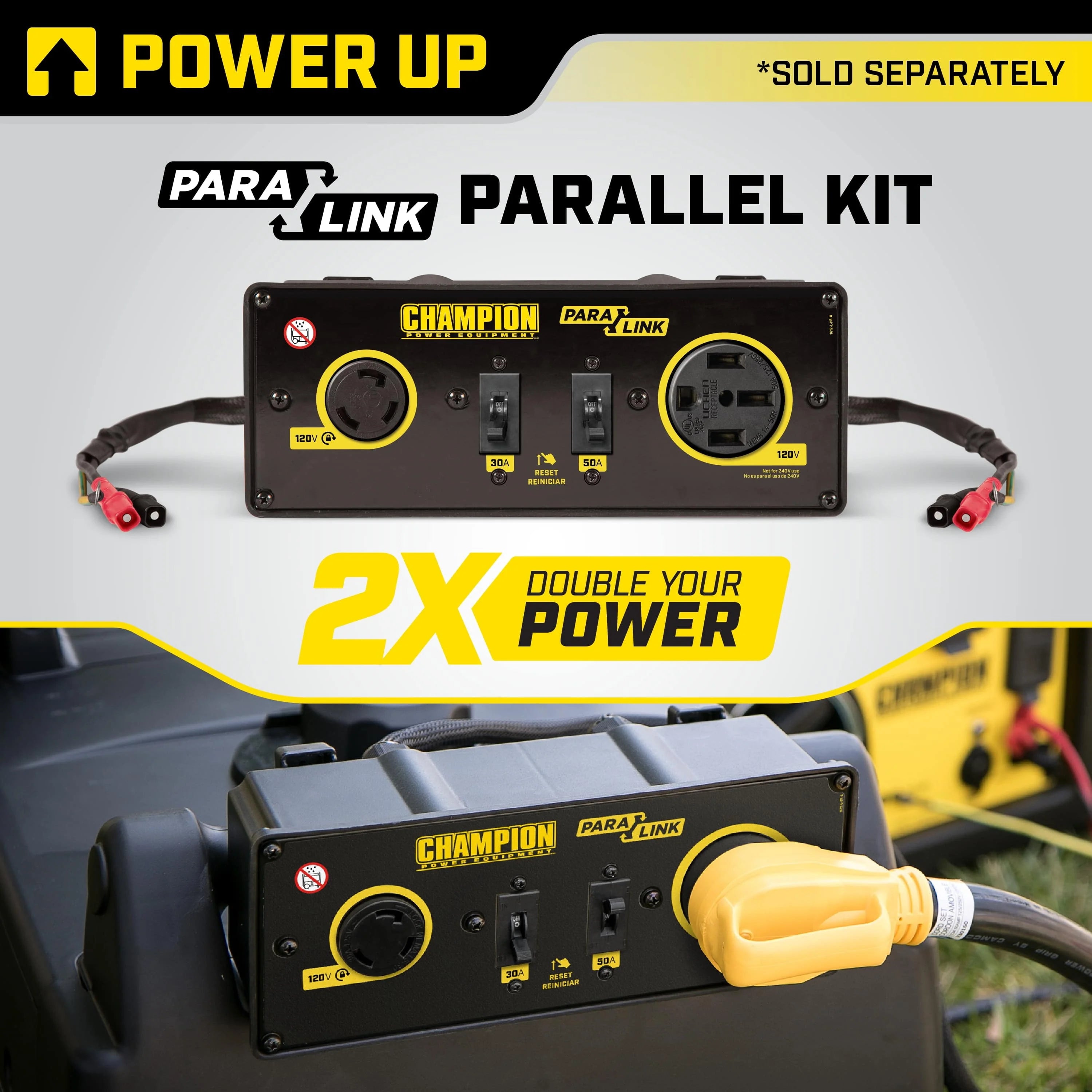 Champion Power Equipment 2000 Watt Dual Fuel Inverter Generator K903