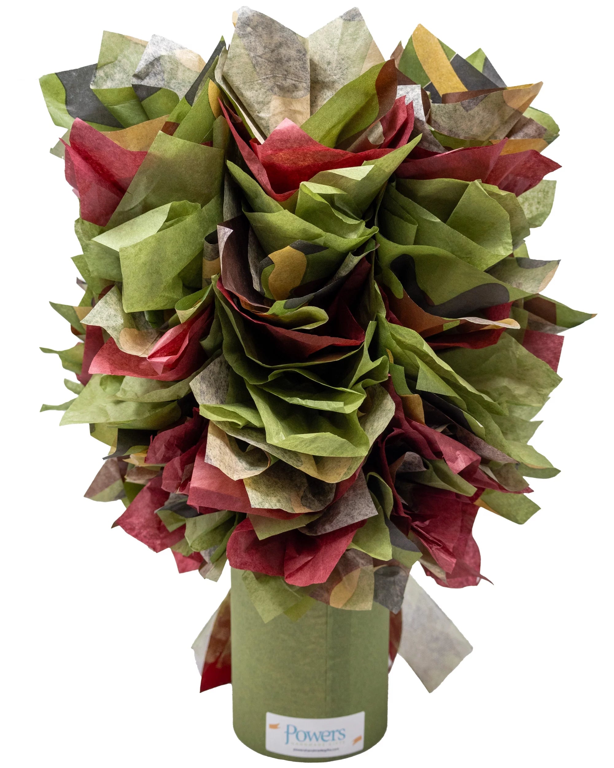 Beef Jerky Bouquet Variety Pack with Name Brand Meat Snacks A88971