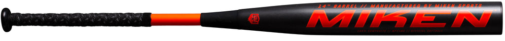 Miken Freak Primo USA/ASA Maxload Slowpitch Softball Bat 34 inch 26 oz Y9752