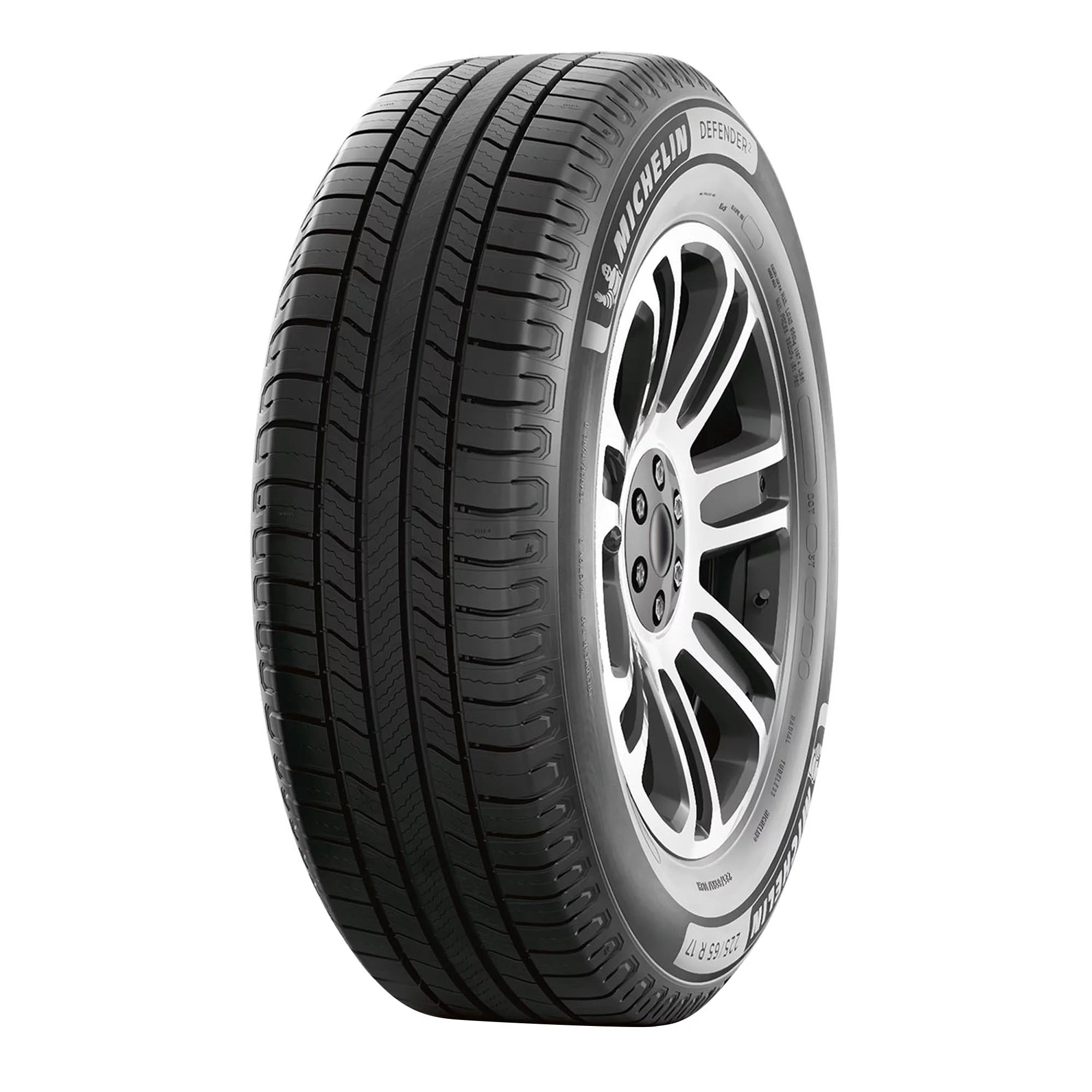 Michelin Defender 2 All Season 225/65R16 100H Passenger Tire