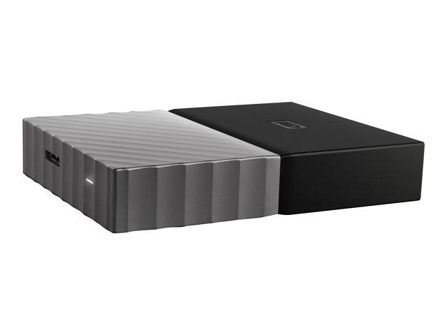WD My Passport Ultra 3TB External HDD USB 3.0 H568452