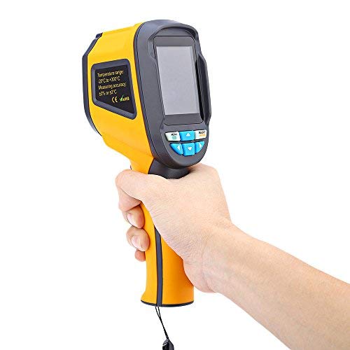 HT-02D Thermal Imaging Camera Handheld Infrared Imager P922