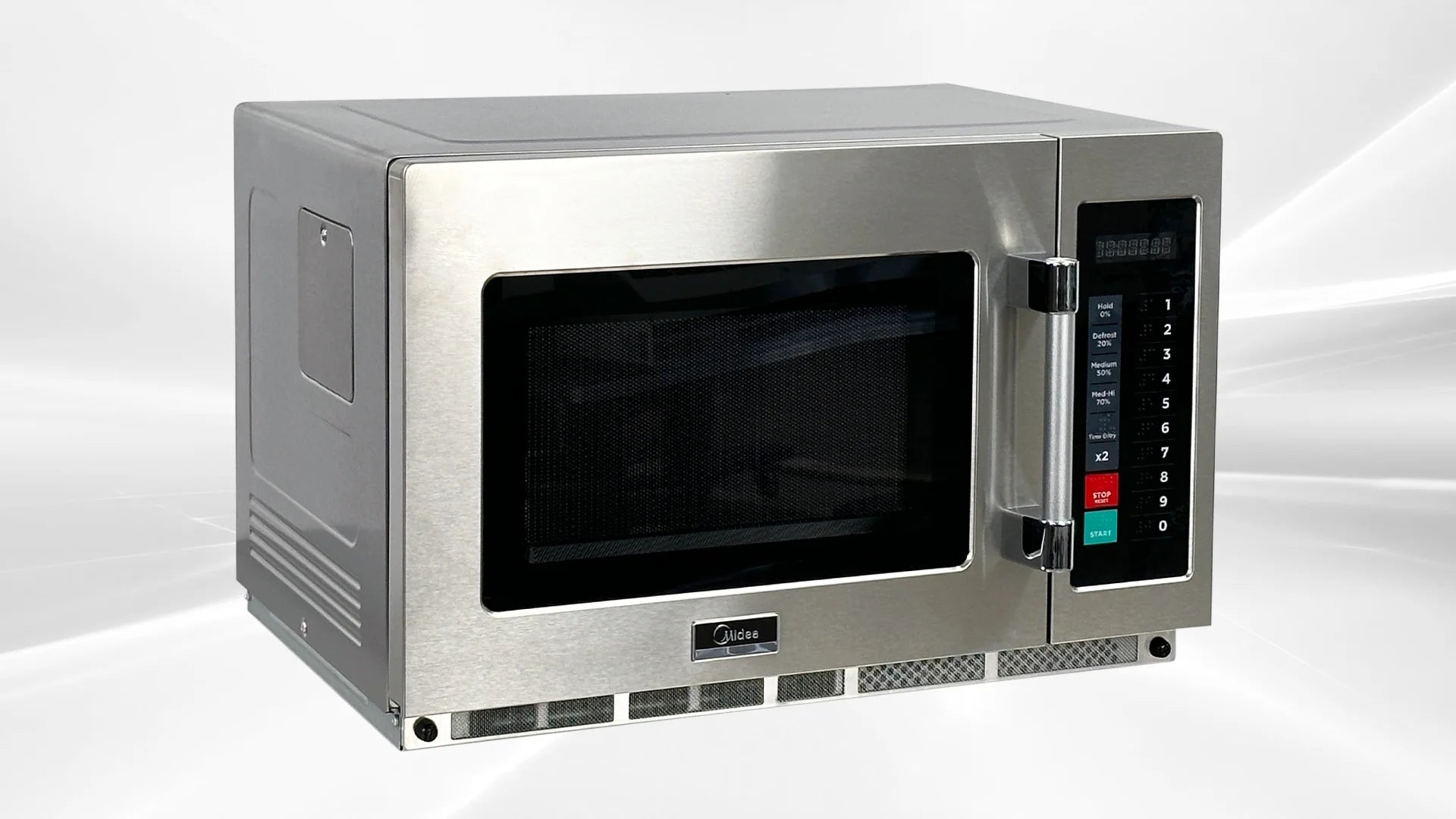 Commercial Microwave Oven 1800W H529