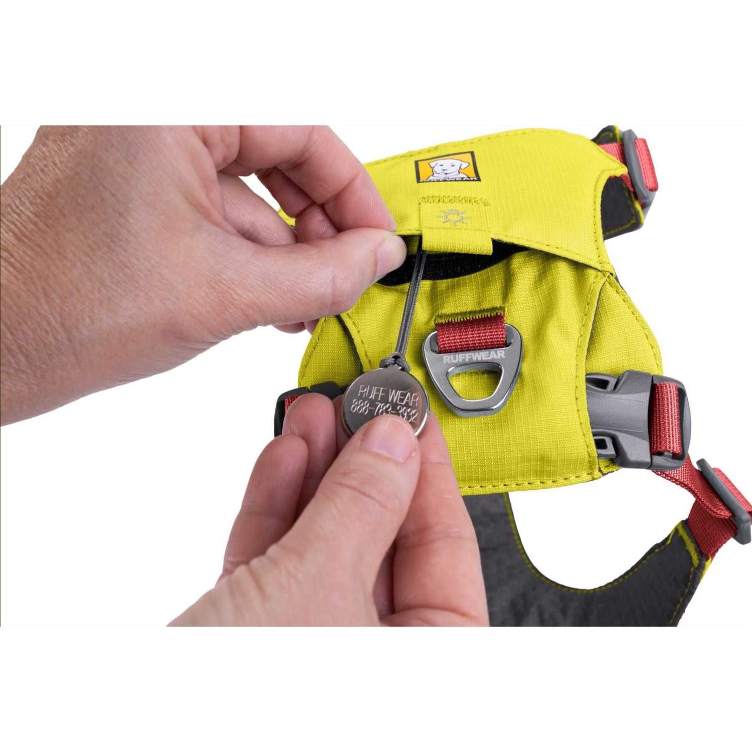 Ruffwear Hi & Light Dog Harness V37049