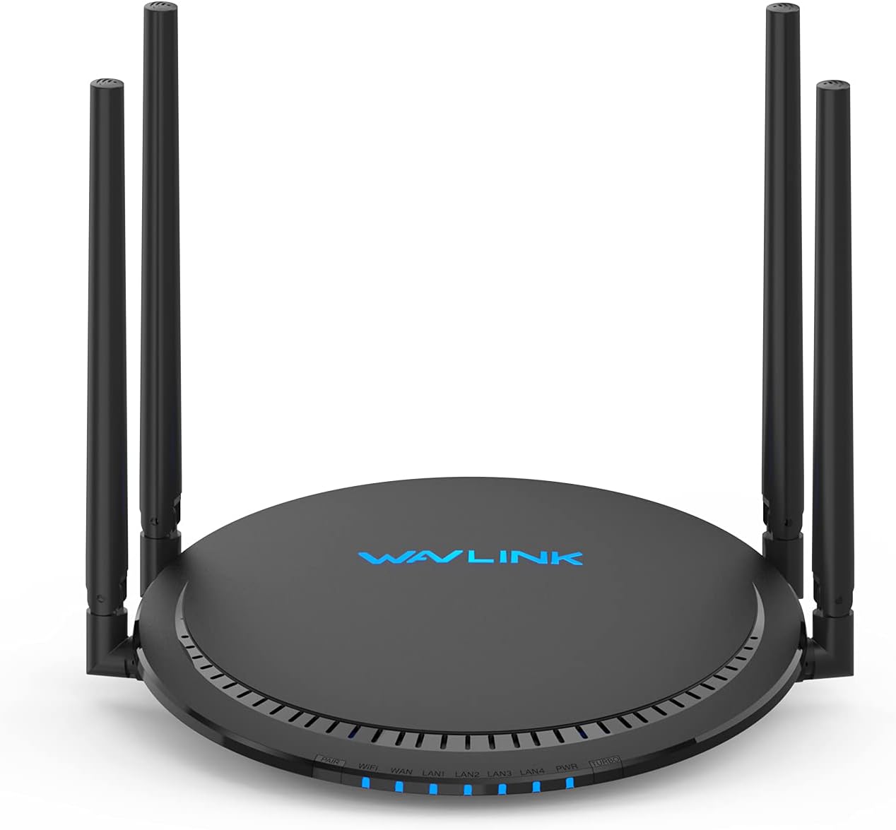 WAVLINK AC3200 Dual Band WiFi Router with USB 3.0 & Gigabit Ports, Pack of 2 P85463