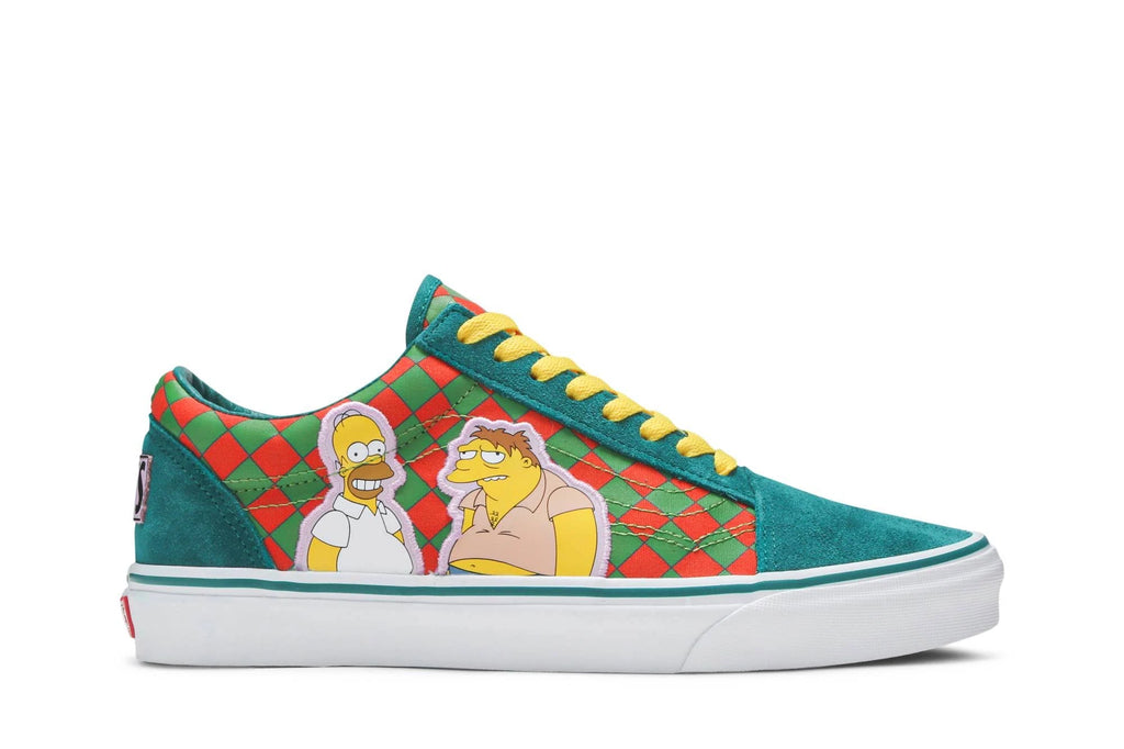 The Simpsons x Vans Old Skool Moe's L306895