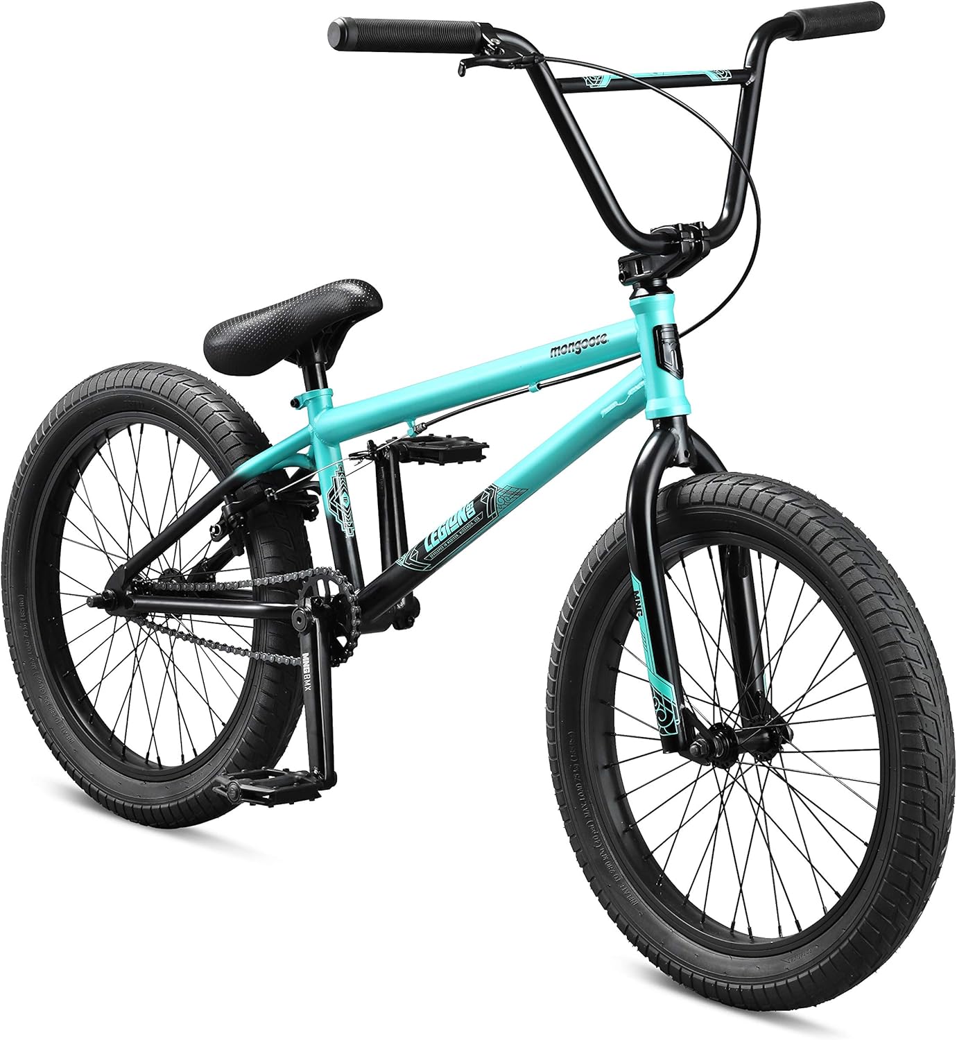 Mongoose Legion Freestyle BMX Bicycle H827