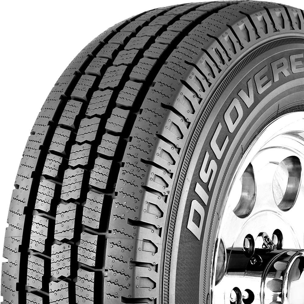 Cooper Discoverer HT3 235/65R16 10 Ply Commercial Tires Set of 4 V67301