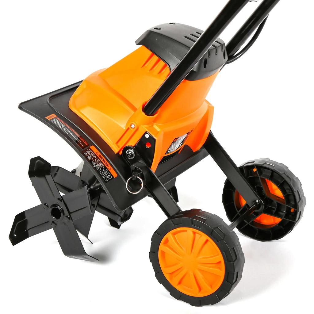WEN 10-Amp 14-Inch Electric Tiller and Cultivator S798117