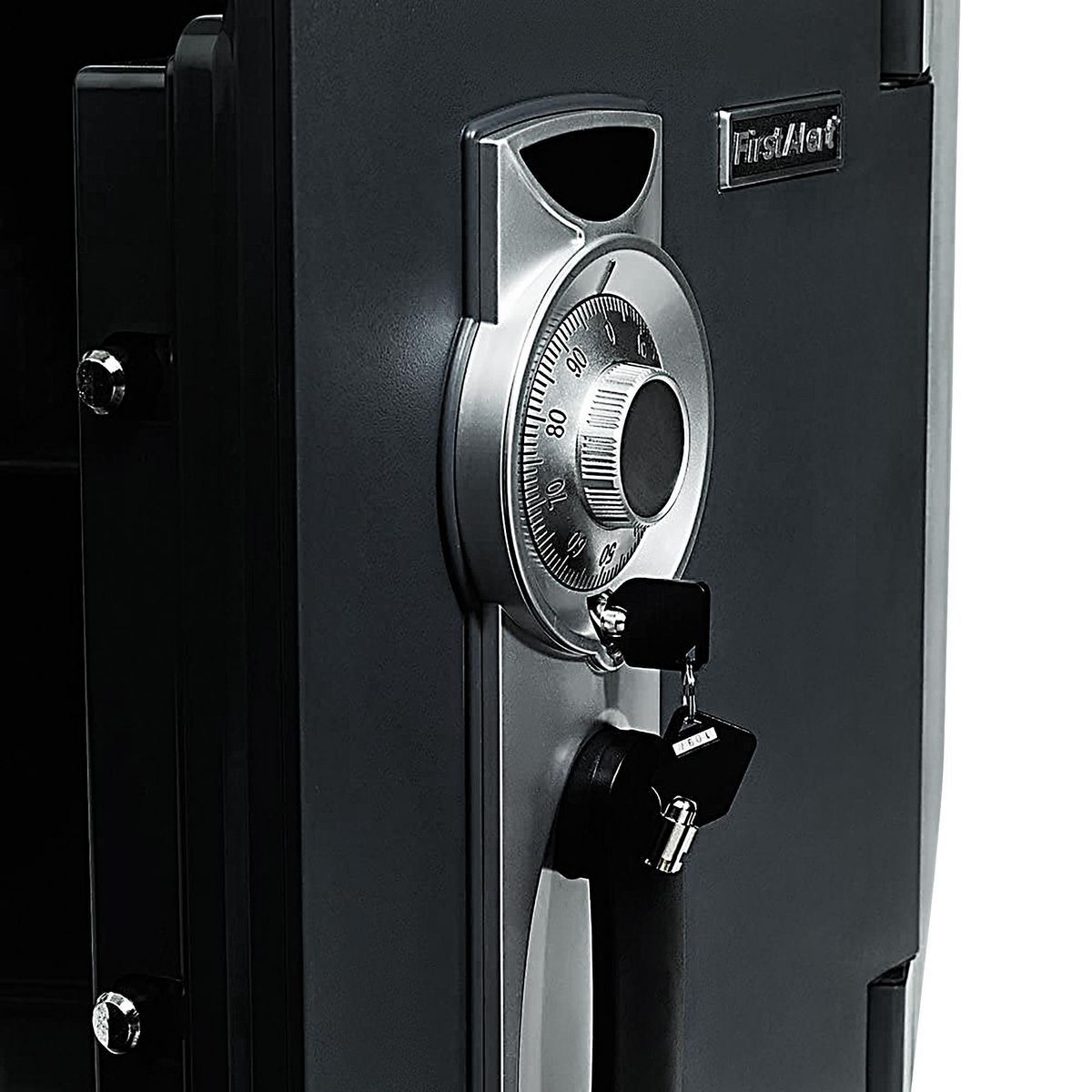 FIRST ALERT 0.94 cu. Ft. Waterproof Fire Resistant Safe S628