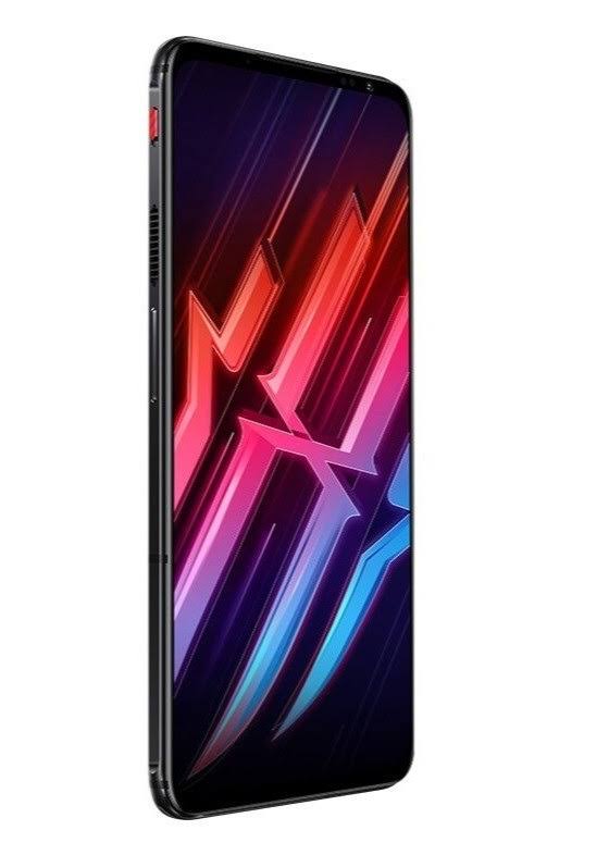 Nubia Red Magic 6 8+128GB Black E274