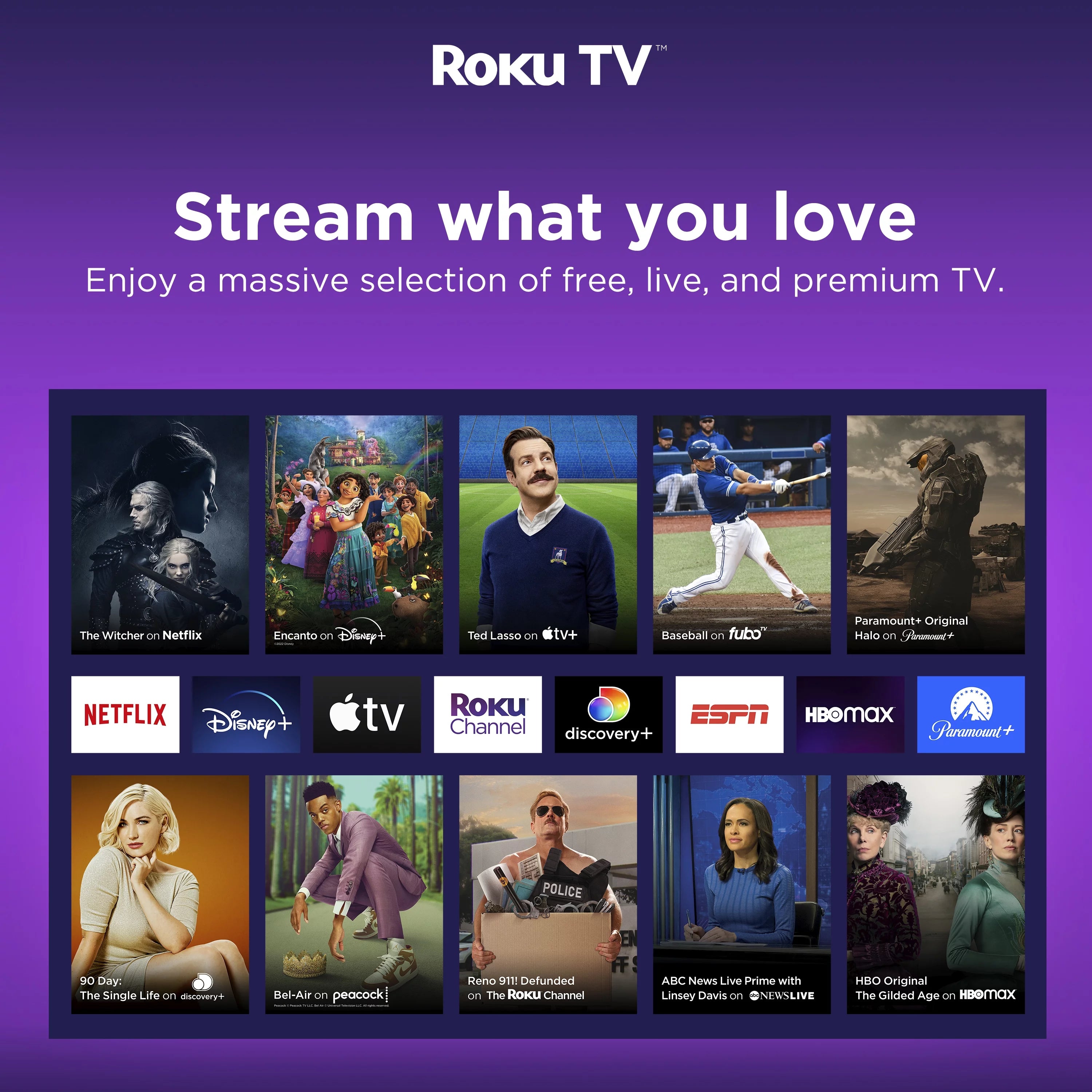 Hisense 58" 4K UHD Roku Smart TV R6 Series Z5706