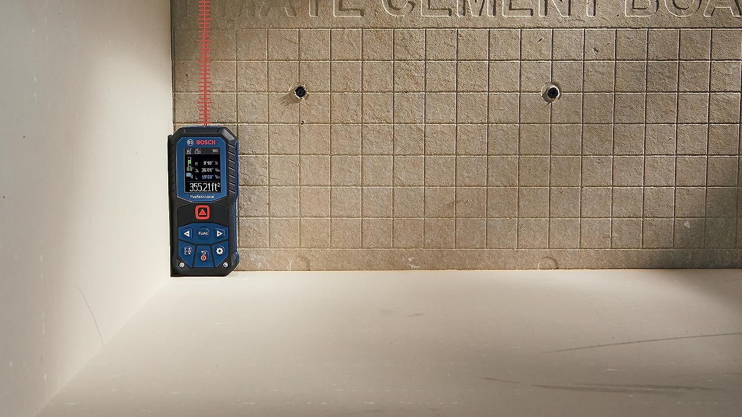 BOSCH GLM165-22 Blaze™ 165 Ft. Laser Measure V451