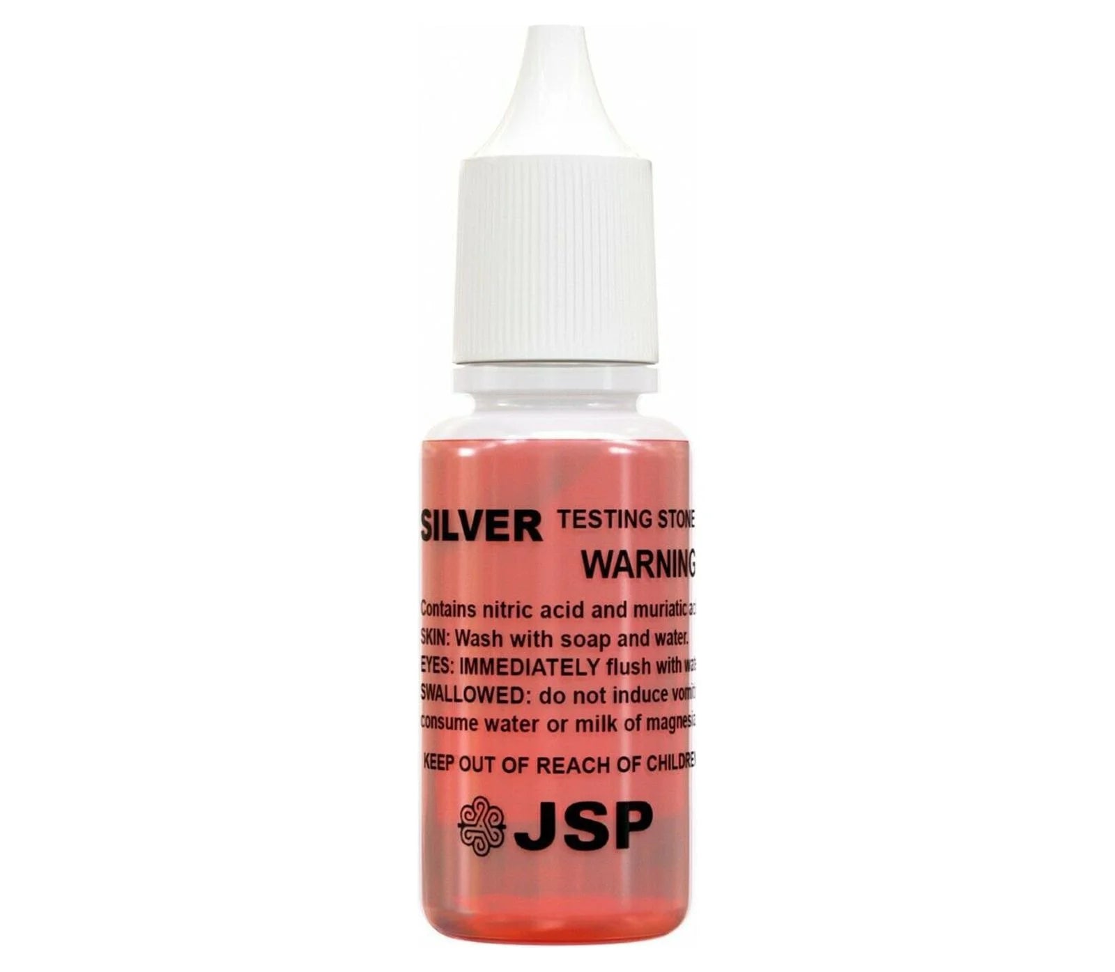 Gold Silver Test Kit 10K 14K 18K 22K Platinum Jewelry I2513