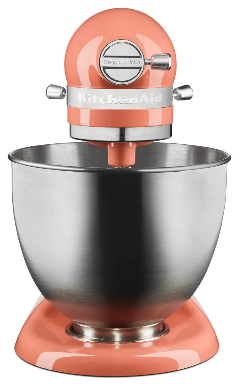 KitchenAid Artisan Mini 3.5 Quart Tilt-Head Stand Mixer, Bird of Paradise W386