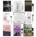 Fragrance Sampler Set - Designer Perfume Sample Lot X 8 Vials