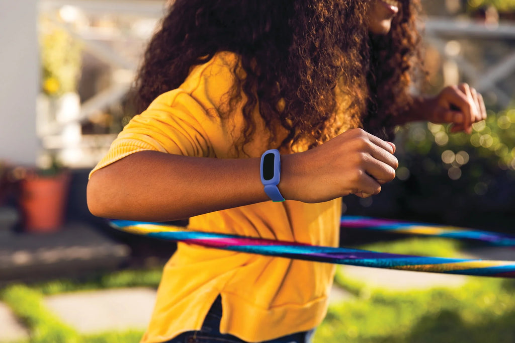 Fitbit Ace 3 Activity Tracker for Kids, Minions Yellow J6601