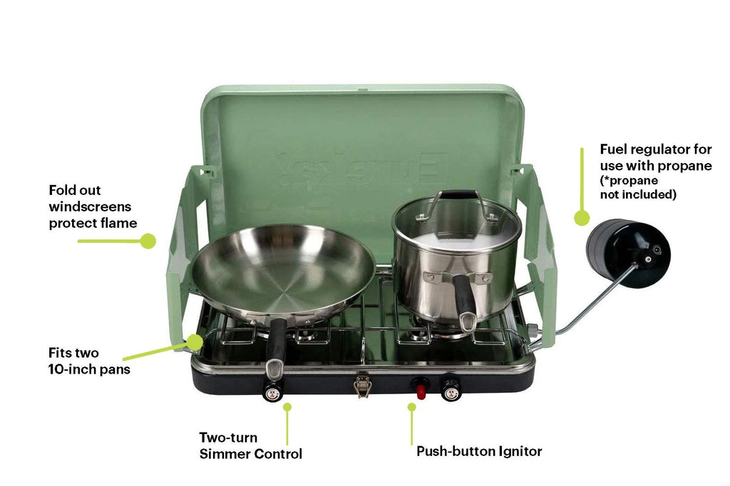 Eureka ERK2572193 Ignite Stove I79399