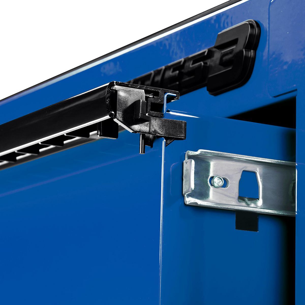 U.S. General 42 in. Roll Cab, Series 3, Blue R307
