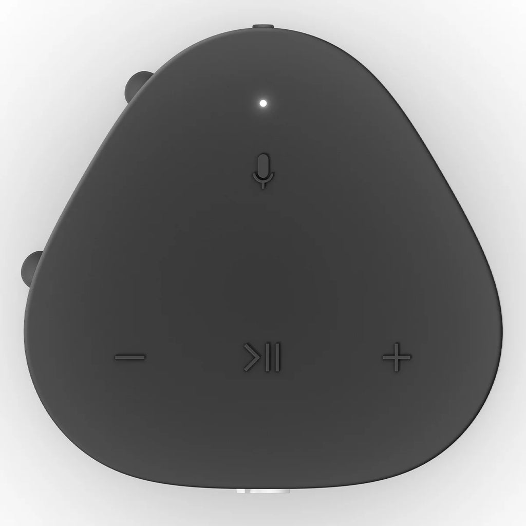 Sonos Roam Smart Portable Wi-Fi Speaker, Shadow Black N764