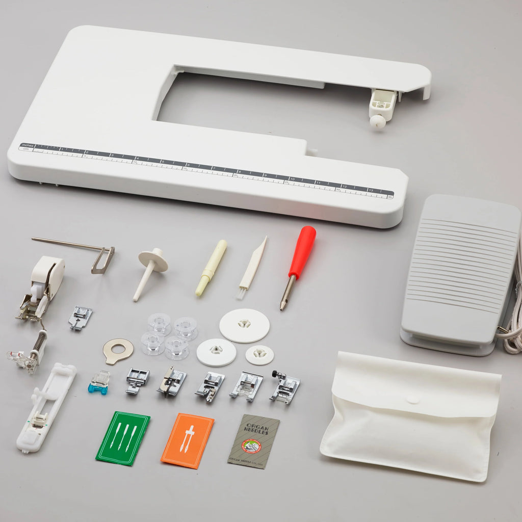 Brother SQ9285 Computerized Sewing and Quilting Machine with Wide Table U17478