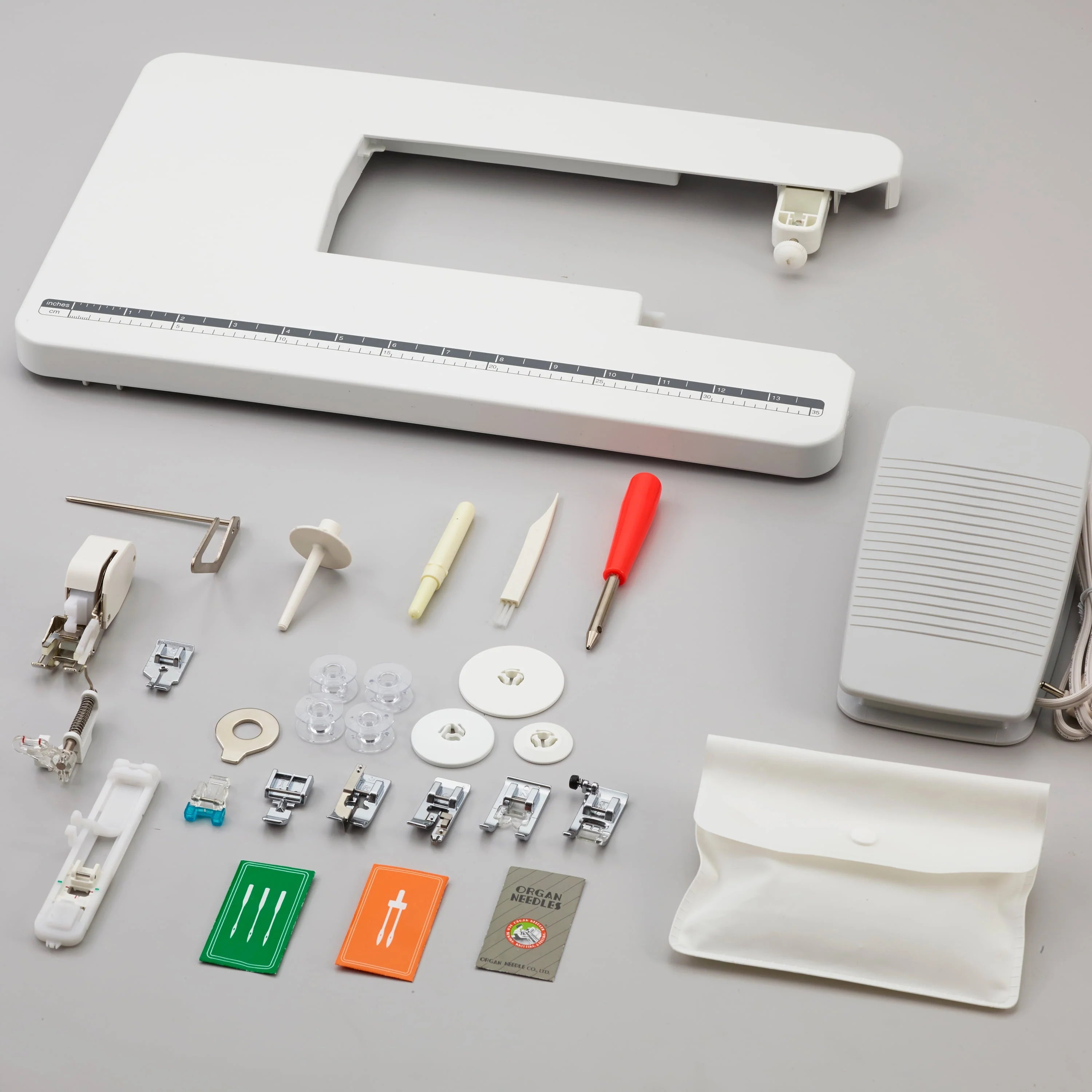 Brother SQ9285 Computerized Sewing and Quilting Machine with Wide Table U17478