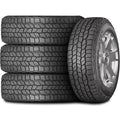 Set of 4 (FOUR) Cooper Discoverer AT3 4S 245/70R16 107T AT A/T All Terrain Tires Fits: 2004 Jeep Grand Cherokee Laredo. 2000-06 Toyota Tundra SR5