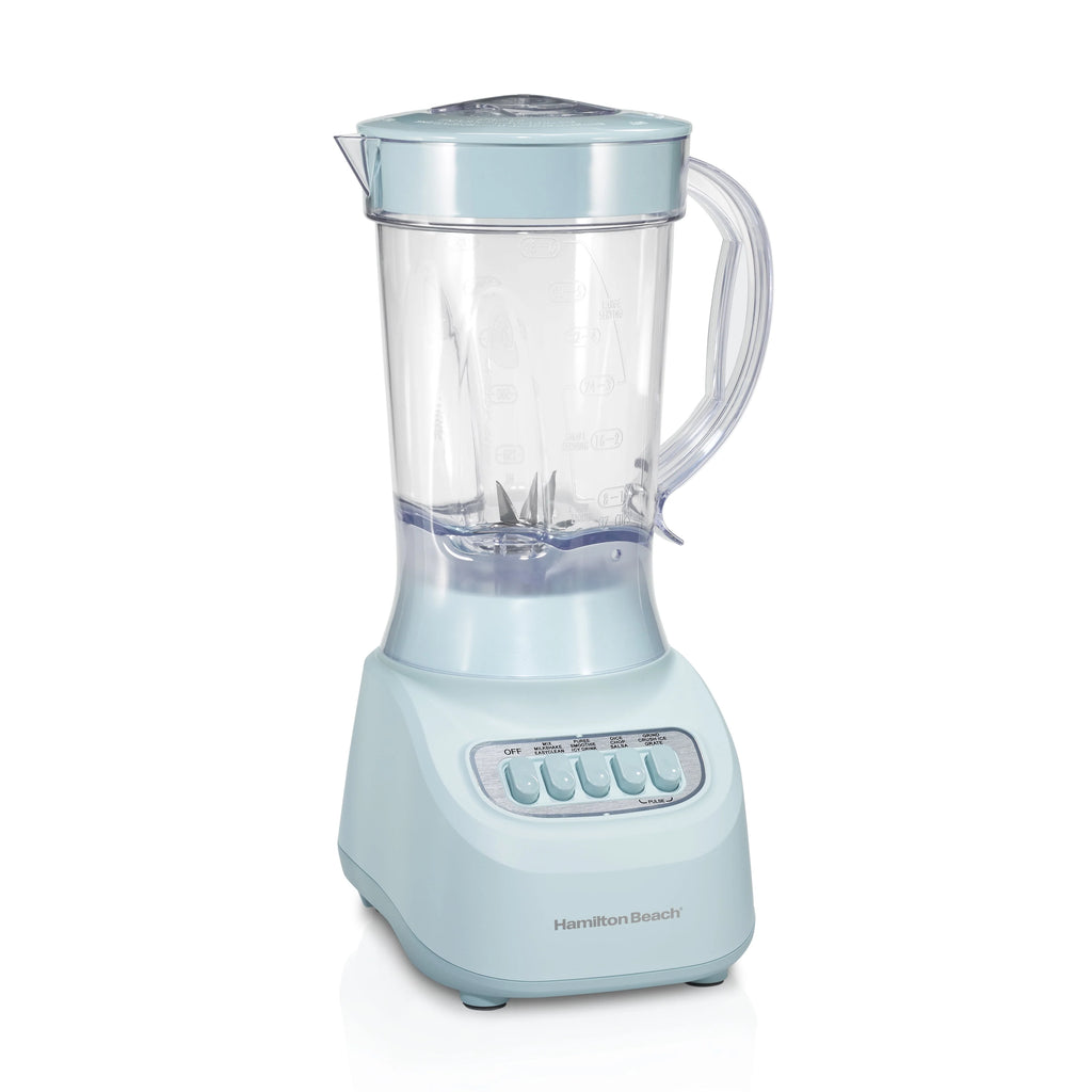 Hamilton Beach Smoothie Blender 48 oz Black N224