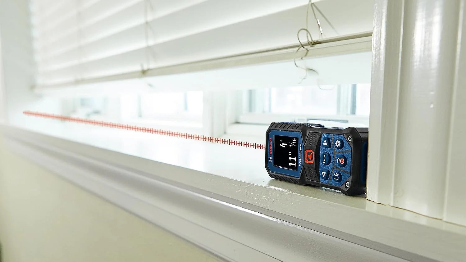 BOSCH GLM165-22 Blaze™ 165 Ft. Laser Measure V451